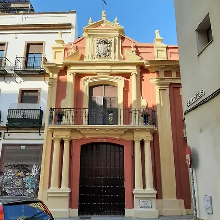 Apartamento Alameda - San Lorenzo Sevilha