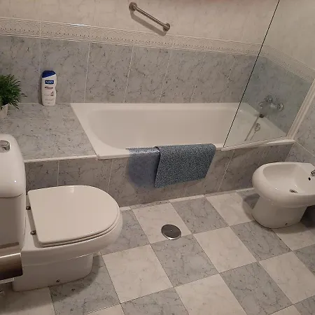 Apartamento Alameda - San Lorenzo Sevilha