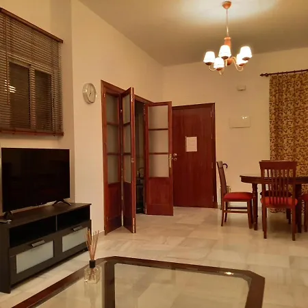 Apartamento Alameda - San Lorenzo Sevilha