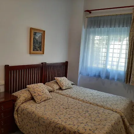 Alameda - San Lorenzo Апартаменты